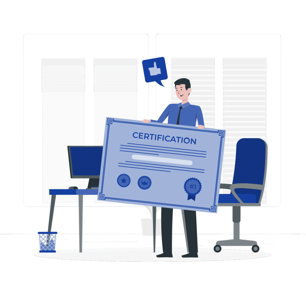 certification rafiki